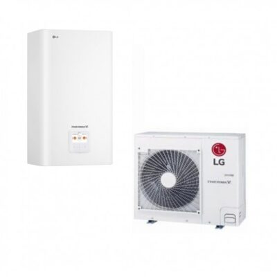 Термопомпа LG THERMA V SPLIT R32 - Монофазна