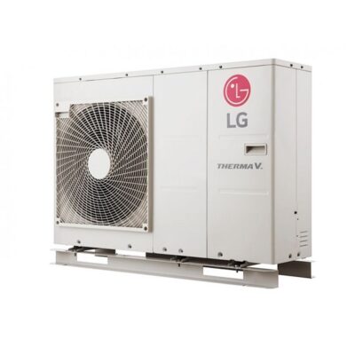 Термопомпа LG THERMA V Monobloc R32 - Монофазна
