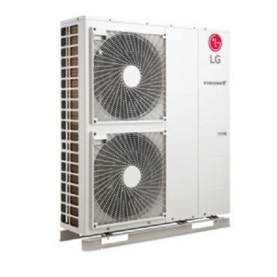 Термопомпа LG THERMA V Monobloc R32 - Монофазна