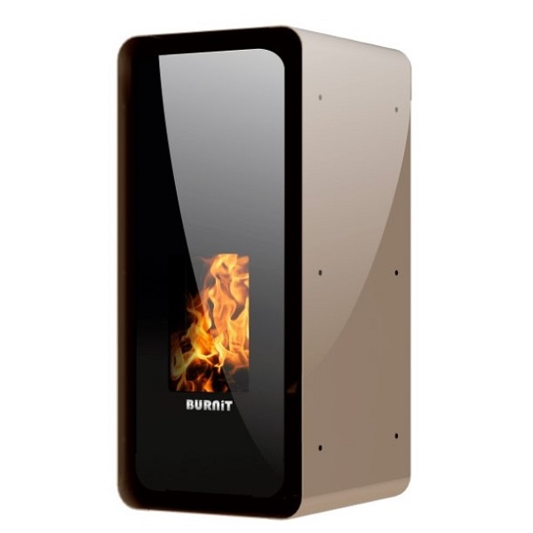 Пелетна камина BURNiT Calor