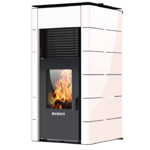 Пелетна камина BURNiT Concept