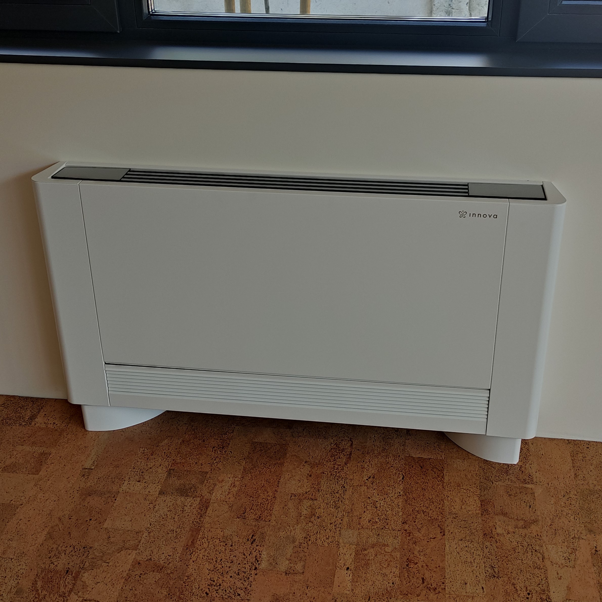 Конвектор AirLeaf SLS