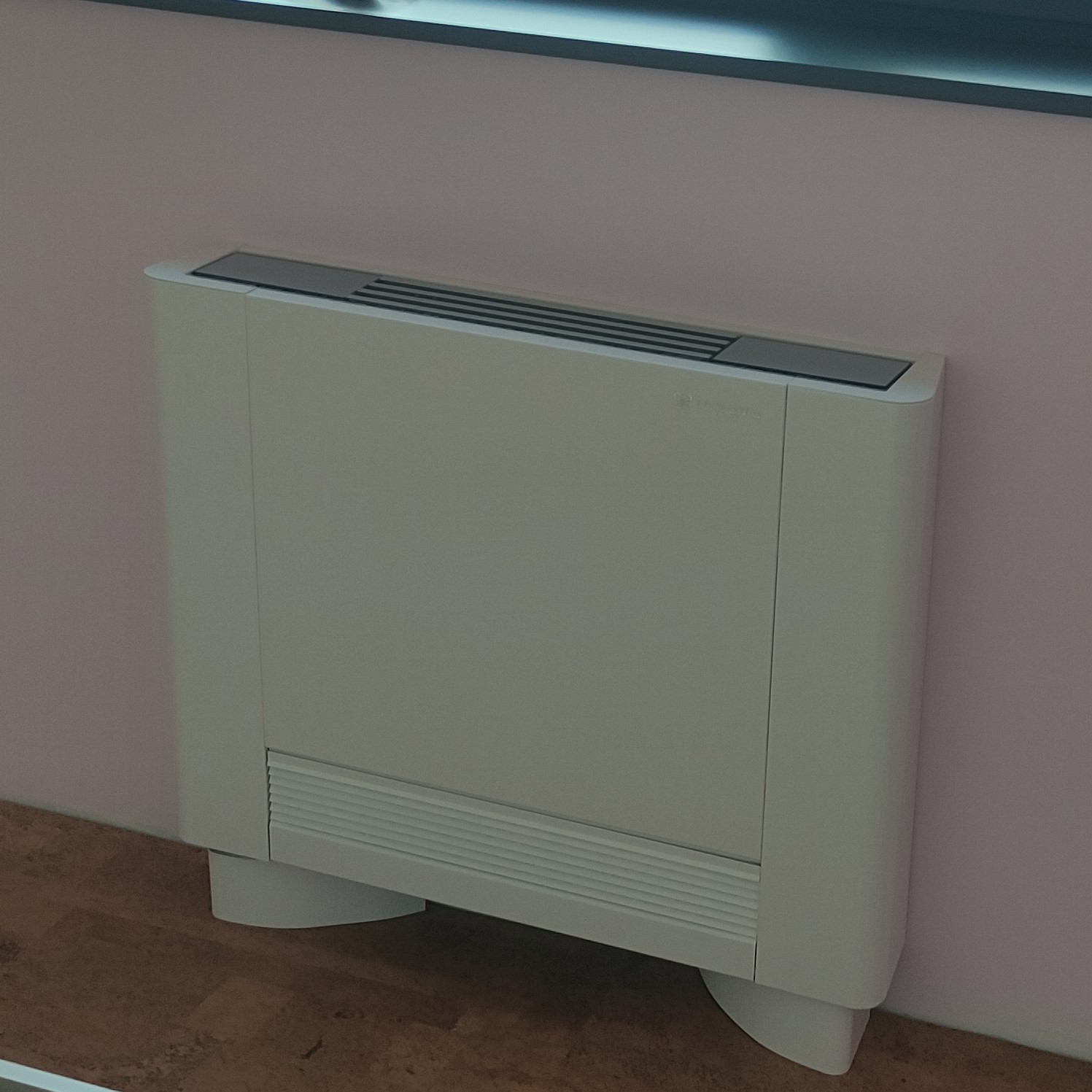 Конвектор AirLeaf SLS