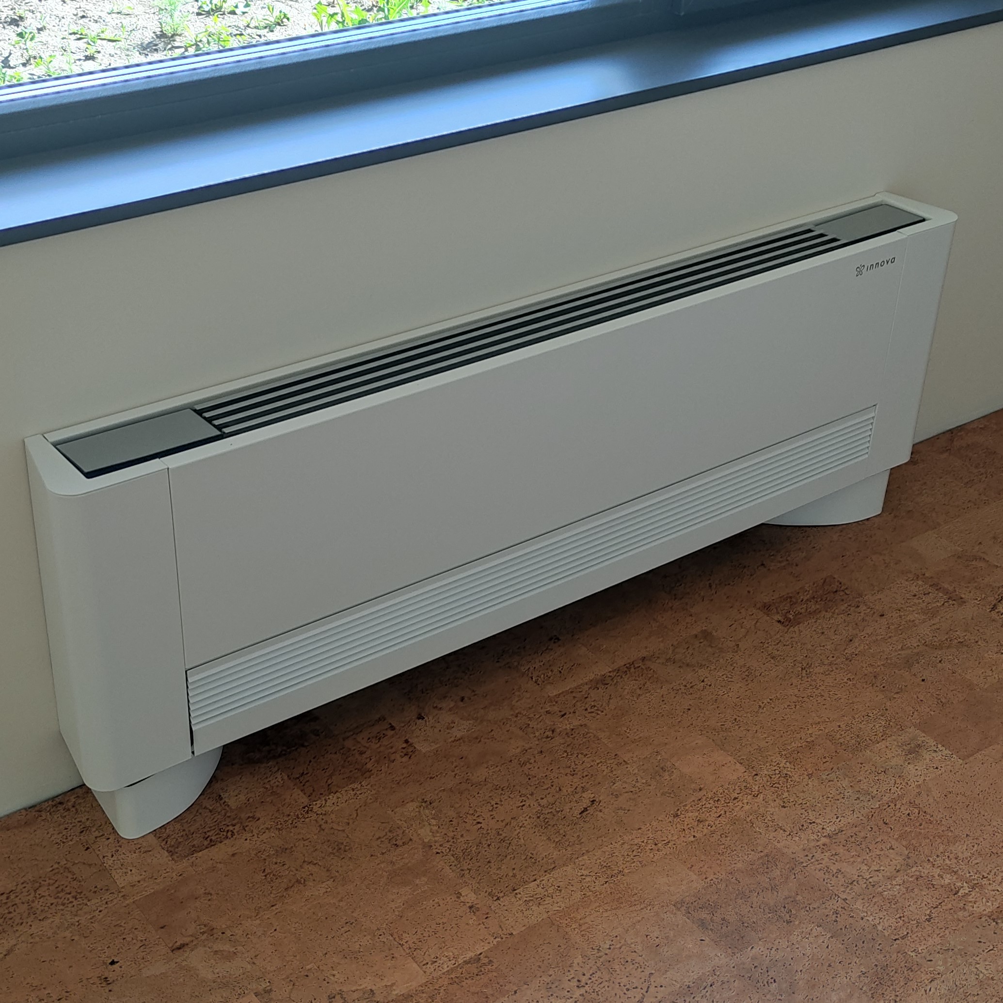 Конвектор AirLeaf SLS