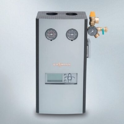 Соларна помпена група Solar-Divicon с управление Vitosolic 100