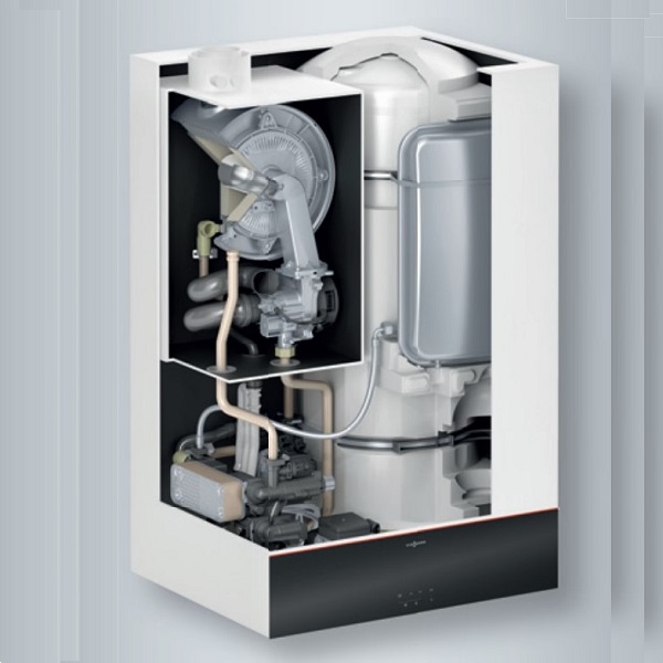 Газов стенен котел VITODENS 111-W – 3,2 до 32 kW - двуконтурен