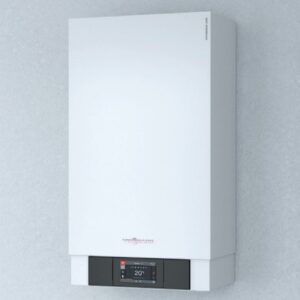 Газов стенен котел VITODENS 200-W - 12 до 150 kW - пакет с управление Vitotronic 100