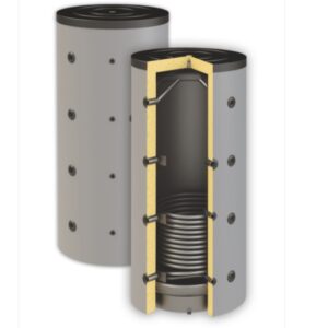 Буферни съдове SUNSYSTEM PBM R