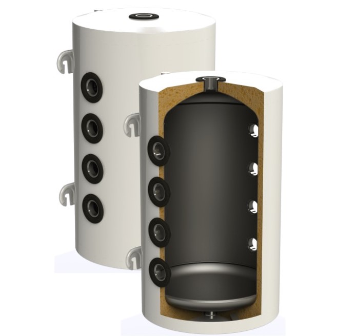 Буферни съдове SUNSYSTEM PSM