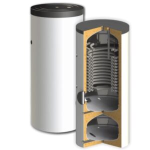 Хибриден бойлер SUNSYSTEM SWPH