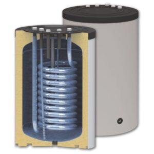 Бойлер SUNSYSTEM SWUP EXT