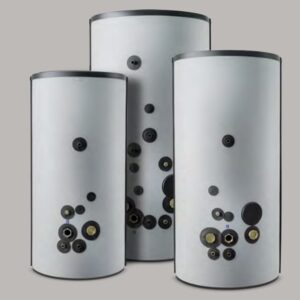 Бойлери NIBE VPB 500/VPB 750/VPB 1000