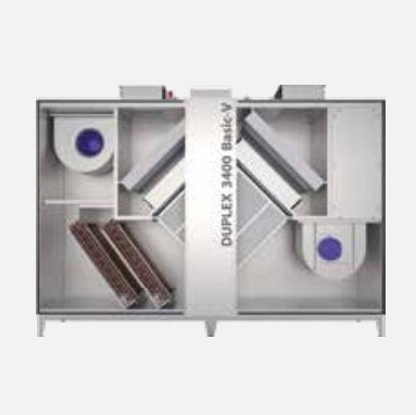 Atrea DUPLEX 1400–10100 Basic-V