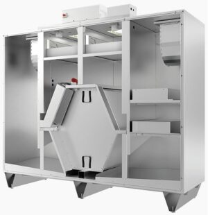 Atrea DUPLEX 500–3500 Flexi-V