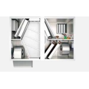 Atrea DUPLEX 1500-11000 Multi-N