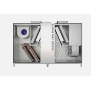 Atrea DUPLEX 1500-8000 Multi-V