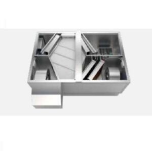 Atrea DUPLEX 1500–9000 MultiEco-N