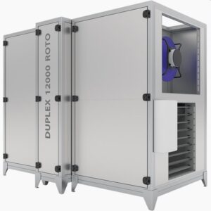 Atrea DUPLEX 1500-15000 Roto
