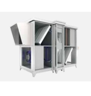 Atrea DUPLEX 1500-15000 Roto-N