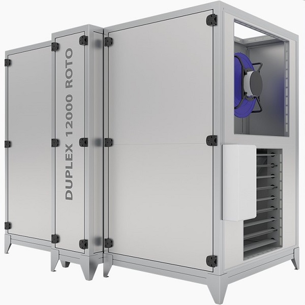 Atrea DUPLEX 1500-15000 Roto