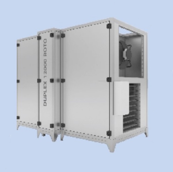 Atrea DUPLEX 1500-15000 Roto