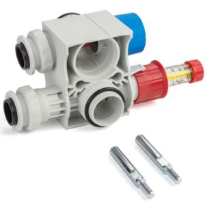 Разширителен елемент  за колектор RAUTHERM  SPEED HKV P