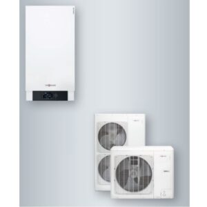 Термопомпа Vitocal 100-S 400V, за отопление