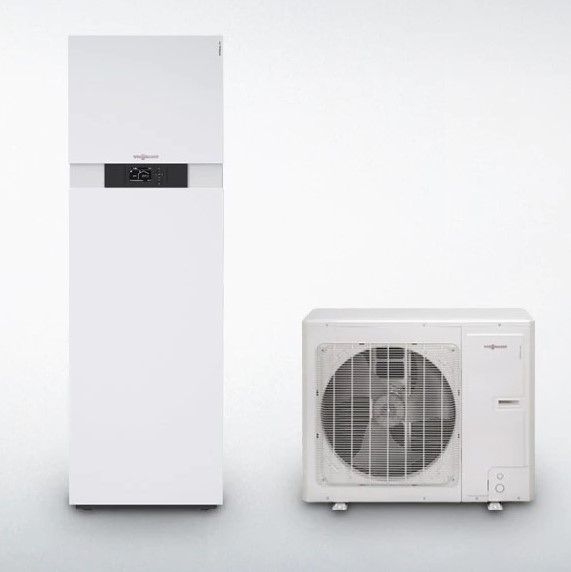 Термопомпа Vitocal 111-S 230V - за отопление