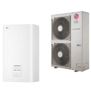 Термопомпа LG THERMA V SPLIT R410А - Монофазна