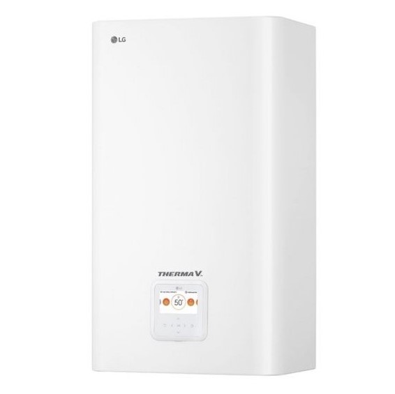 Термопомпа LG THERMA V SPLIT R410А - Монофазна