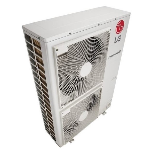 Термопомпа LG THERMA V SPLIT R410А - Монофазна
