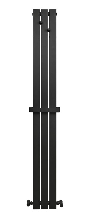 Aлуминиева лира за баня Oval V