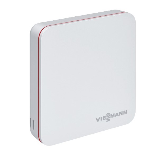 ViCare Климатичен сензор за управление на котел Vitodens 100-W/111-W