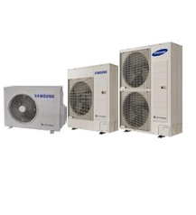 Термопомпа SAMSUNG EHS моноблок – монофазна