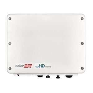 Монофазен инвертор SolarEdge с HD-Wave технология