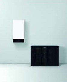 Термопомпа Vitocal 200-S NEV 230V - за отопление/охлаждане
