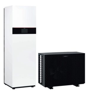 Термопомпа Vitocal 222-S NEV 230V - за отопление/охлаждане