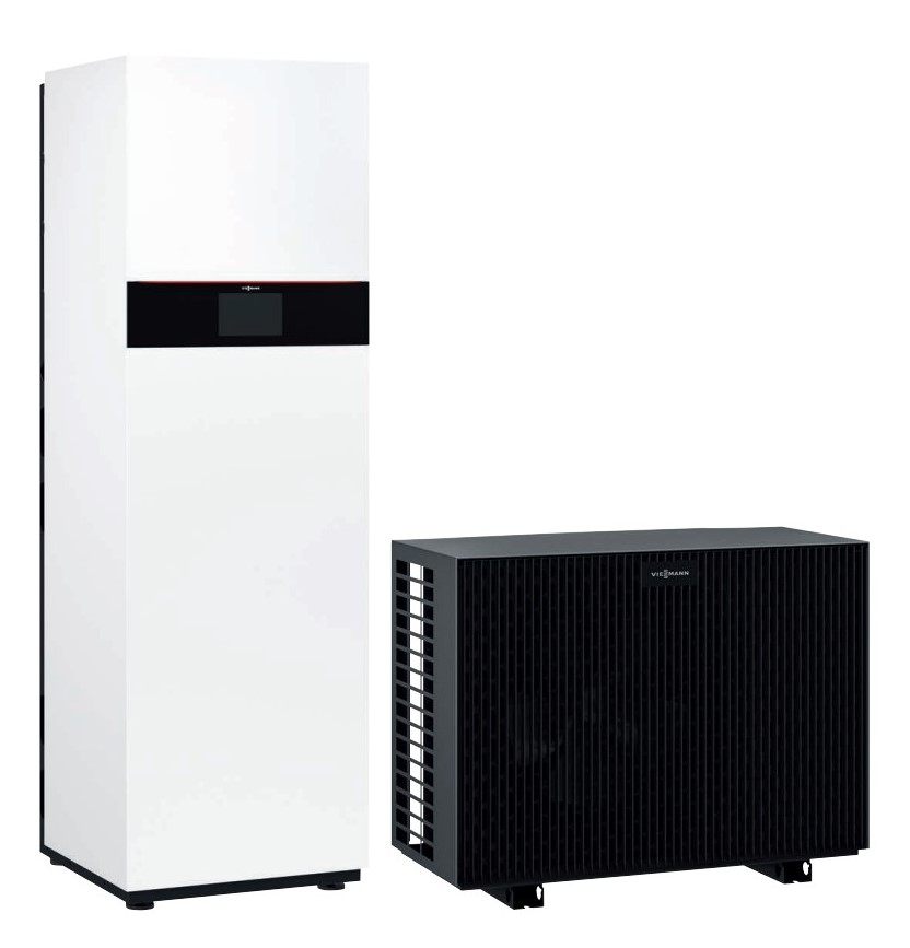 Термопомпа Vitocal 222-S NEV 230V - за отопление/охлаждане