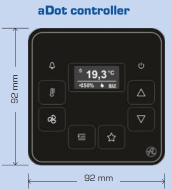 Рекуператор Atrea DUPLEX Pro