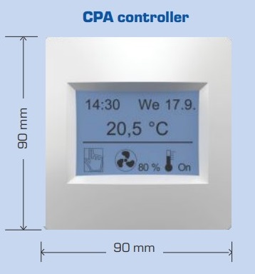 Рекуператор Atrea DUPLEX Easy2