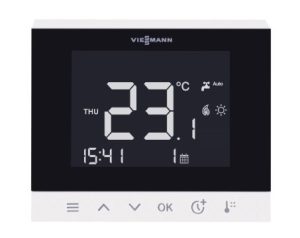 Безжичен стаен програматор Vitotrol 100-Е