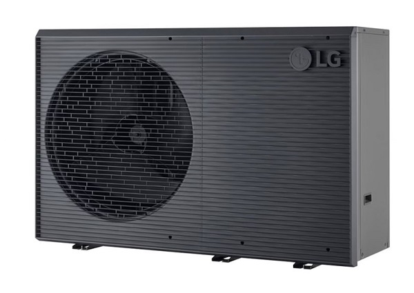 Термопомпа LG THERMA V Monobloc R290 Хидро бокс - Монофазна