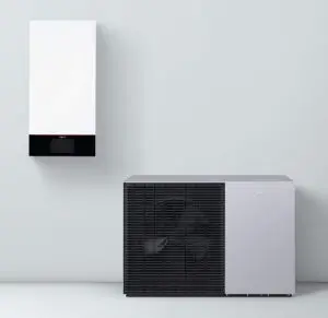 Термопомпа Vitocal 150-A 400V - отопление/охлаждане, моноблок